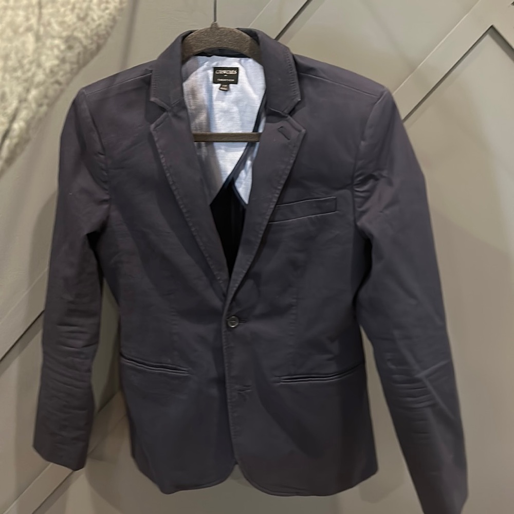 Boys size 14 crewcuts by JCrew cotton sport coat. New without tags